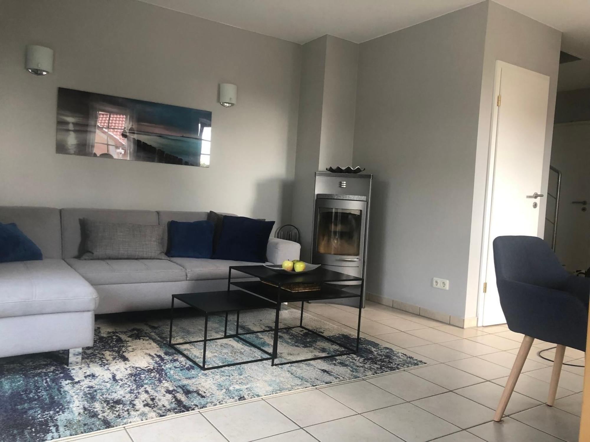 Fewo 4 Friedenstrasse Zingst Eksteriør billede