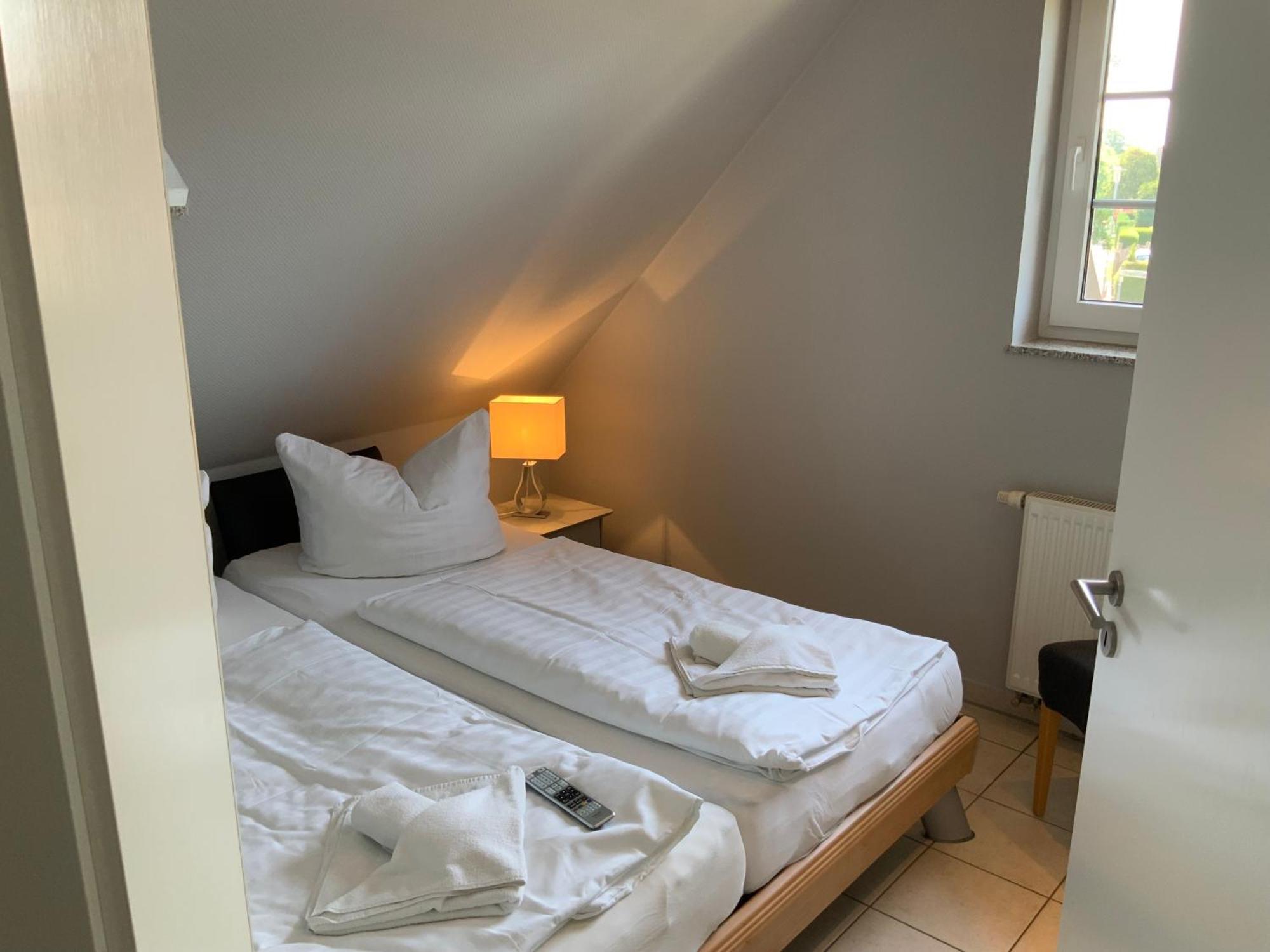 Fewo 4 Friedenstrasse Zingst Eksteriør billede
