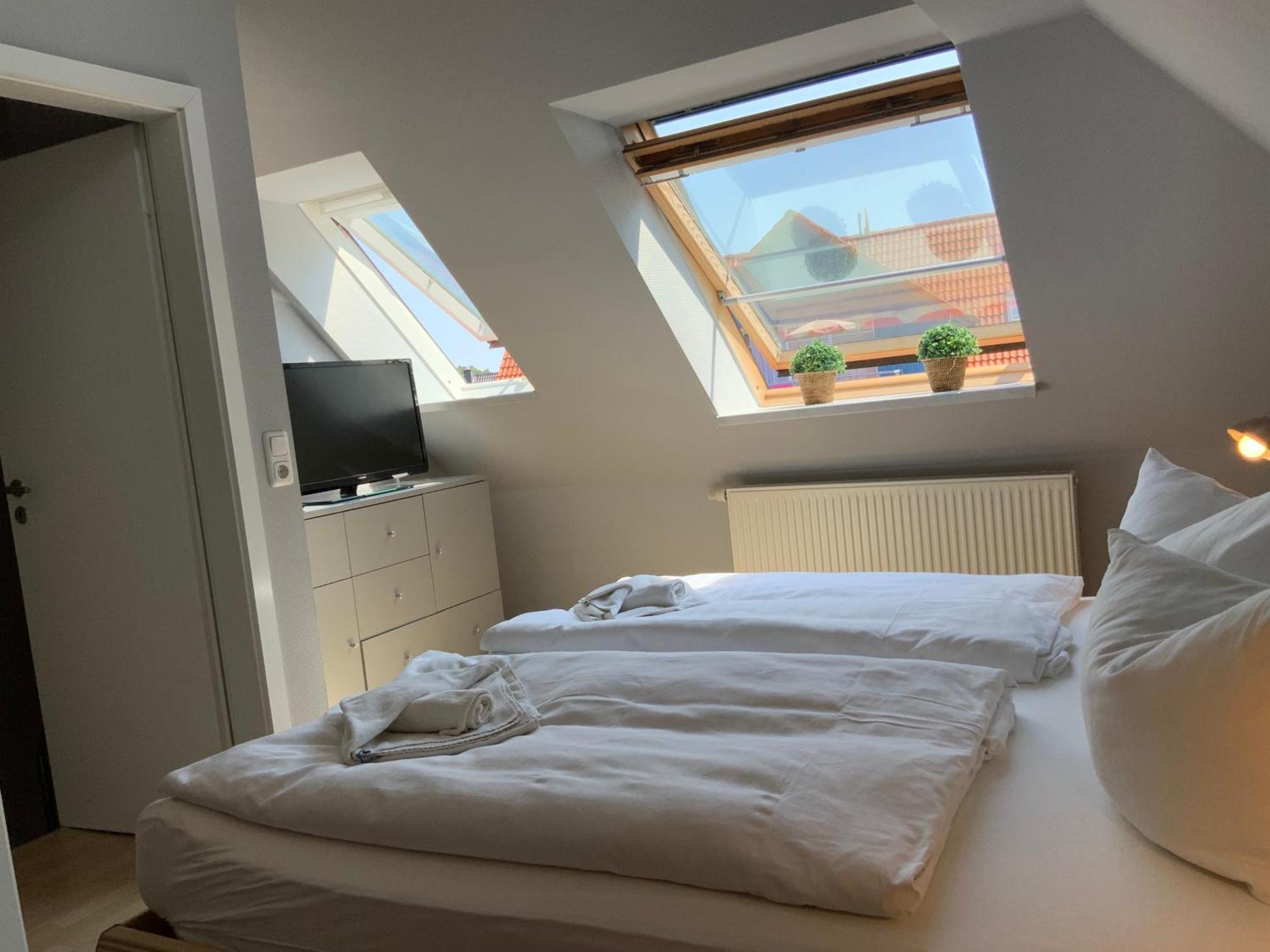 Fewo 4 Friedenstrasse Zingst Eksteriør billede