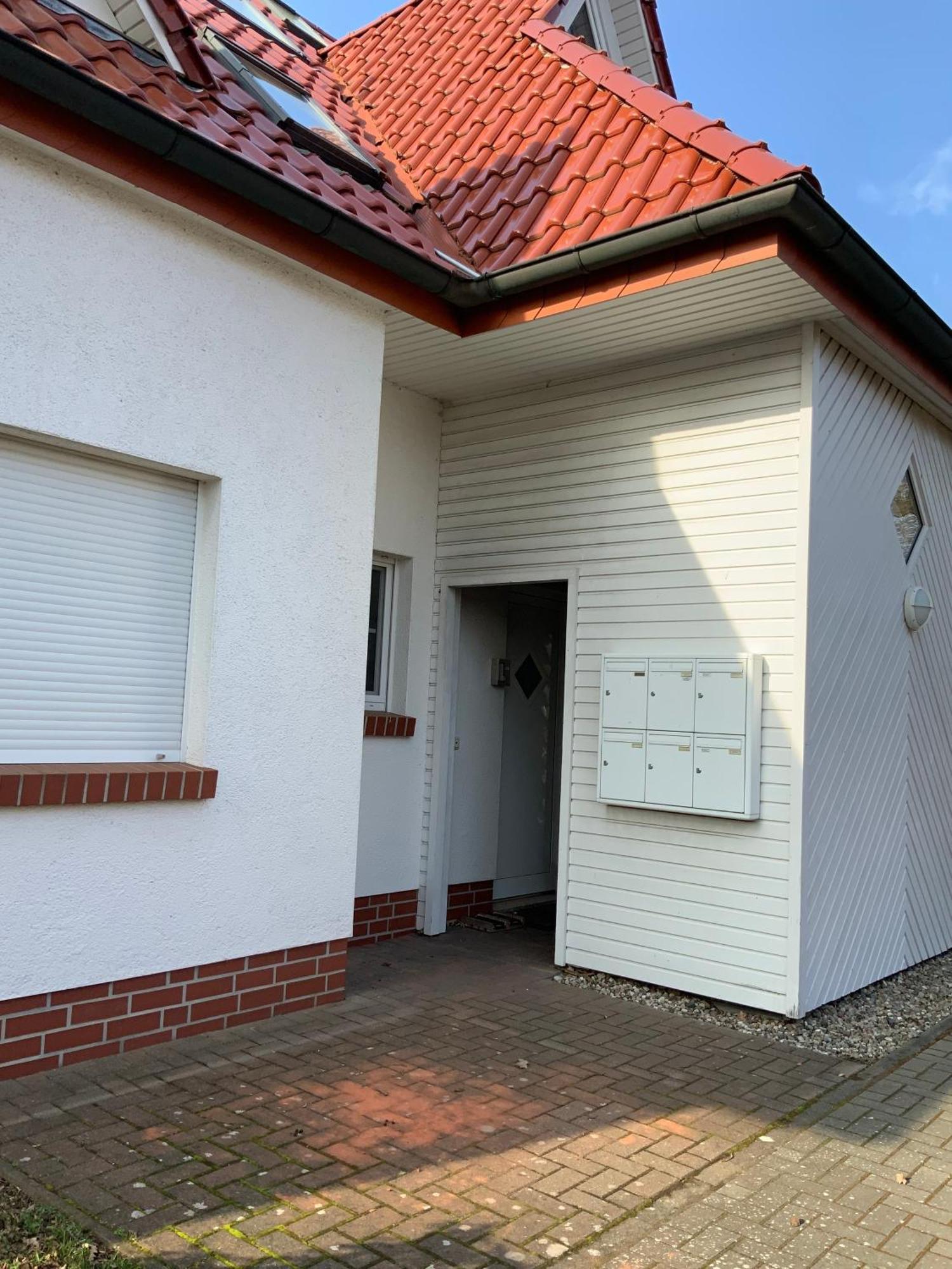 Fewo 4 Friedenstrasse Zingst Eksteriør billede