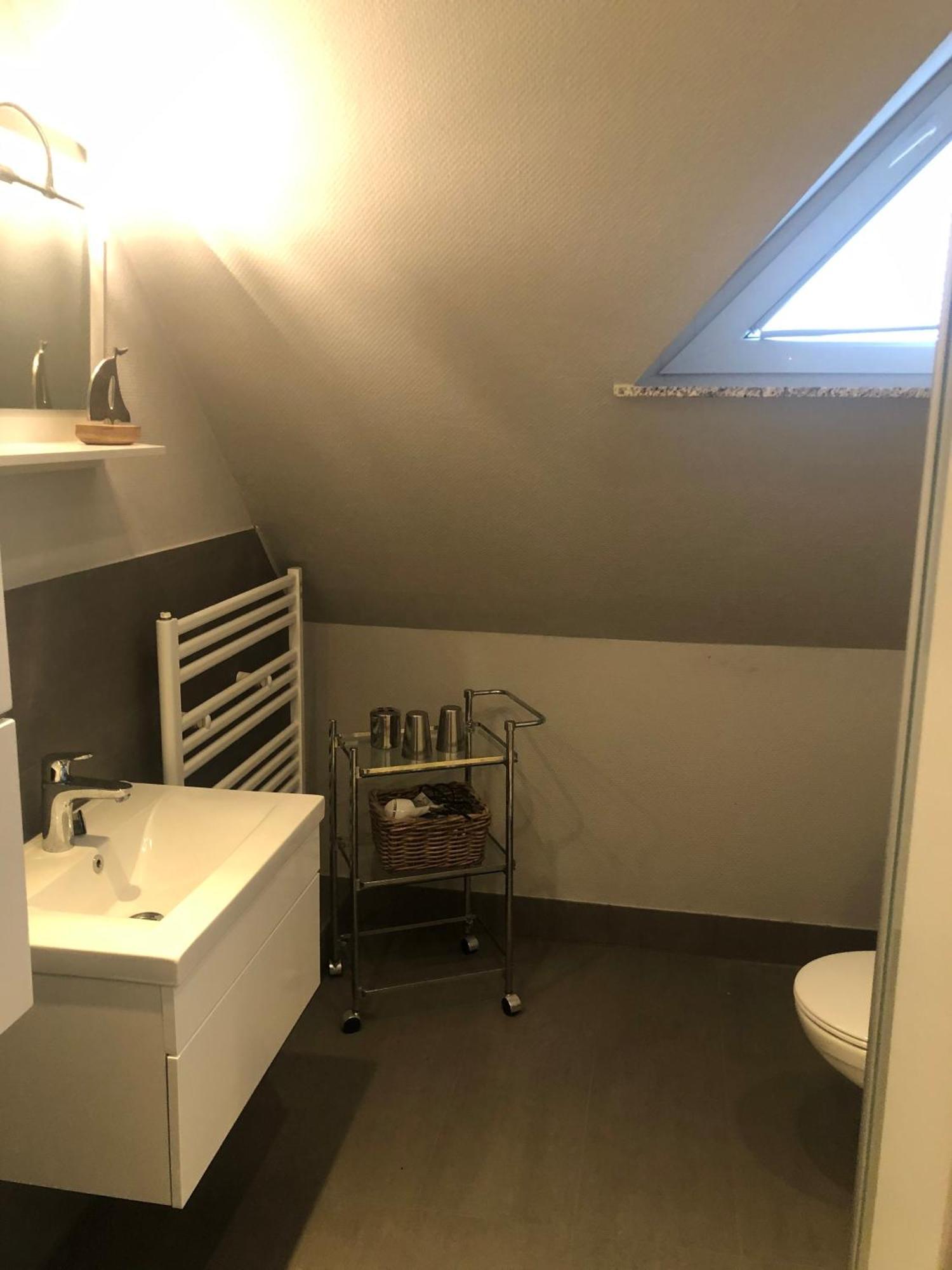 Fewo 4 Friedenstrasse Zingst Eksteriør billede